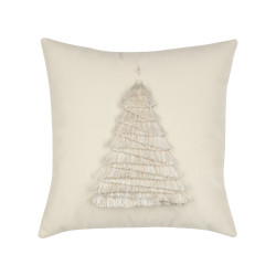 Fraser Fir Ivory 20"x20"