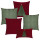 Evergreen Pillow Package 5pk