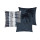 Indigo-Gray Pillow Package 3pk