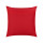 Essentials Canvas Logo Red 20”