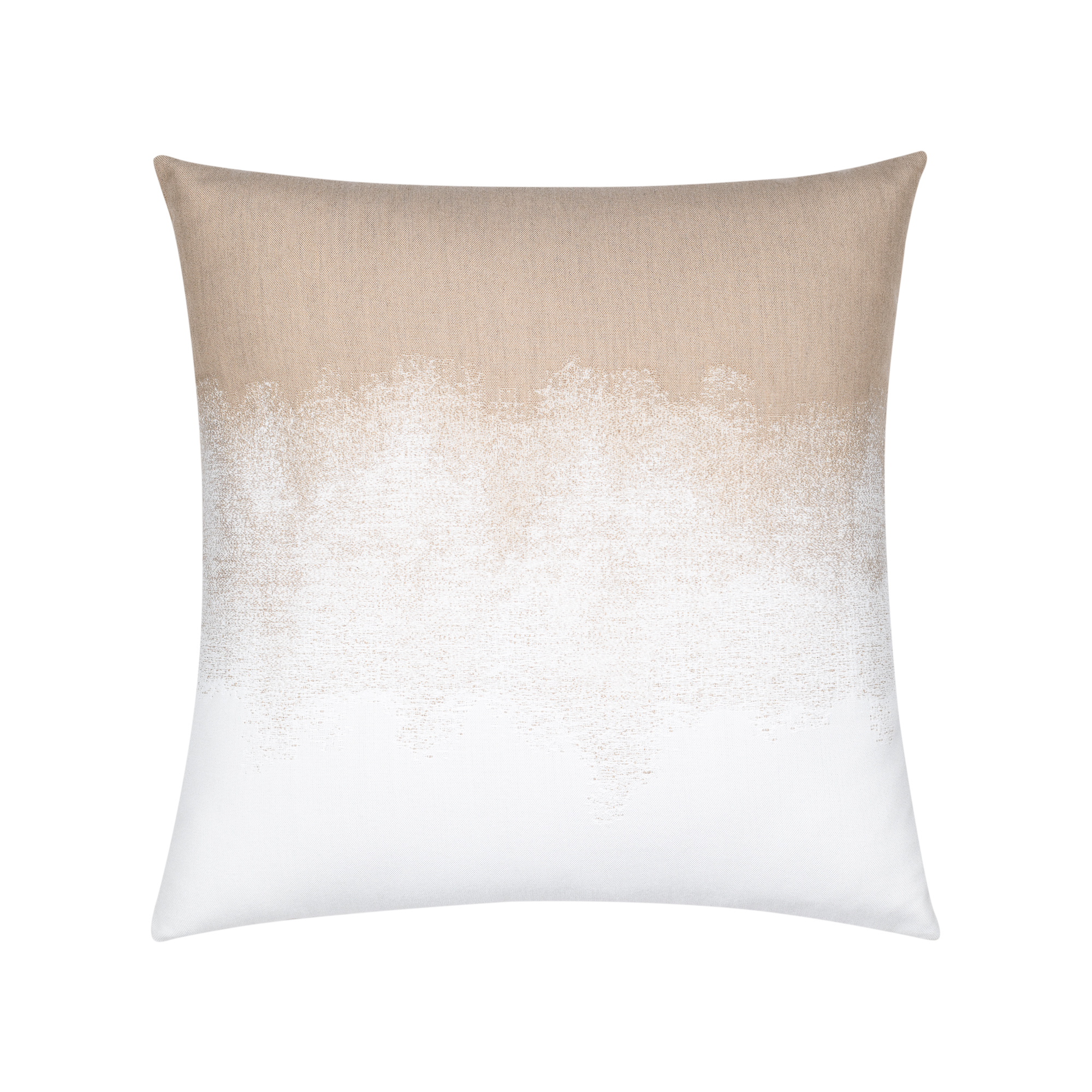 artful sand elaine smith outdoor pillow front